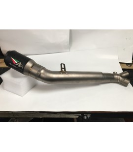 BF. 62 - S1000RR HP4 GP1R ARCS DE CAT RACE EXHAUST SYSTEM