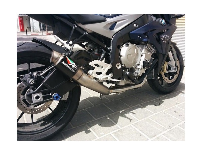 S1000R 2012 2016 GP1/R & GP2/R & V3 FULL EXHAUST SYSTEMS