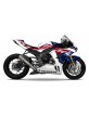 HONDA CBR1000RR-R 2021 - 2023 SLIP-ON EXHAUST SYSTEM