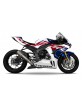 HONDA CBR1000RR-R 2021 - 2023 SLIP-ON EXHAUST SYSTEM