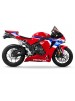 2024 - 2025 HONDA CBR600RR dB COMPLIANT AND RACE SLIP-ON EXHAUST SYSTEM