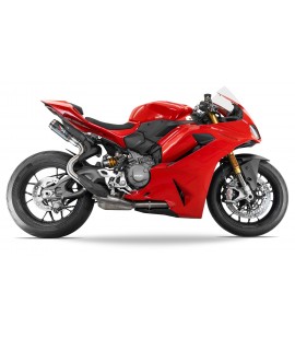 2025 DUCATI PANIGALE V2 RS22 SLIP-ON EXHAUST SYSTEM