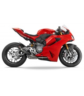 2025 DUCATI PANIGALE V2 RACE SLIP-ON EXHAUST SYSTEM