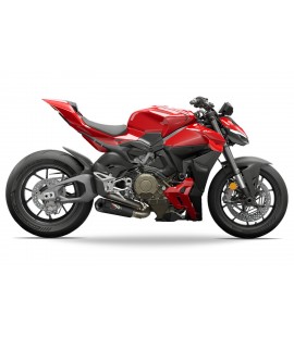 2025 DUCATI V4 PANIGALE GP3 DE-CAT RACE EXHAUST SYSTEM