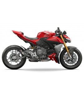 2025 DUCATI PANIGALE V2 RACE SLIP-ON EXHAUST SYSTEM