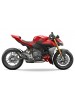 2025 DUCATI PANIGALE V2 RACE SLIP-ON EXHAUST SYSTEM