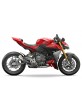 2025 DUCATI PANIGALE V2 RACE SLIP-ON EXHAUST SYSTEM