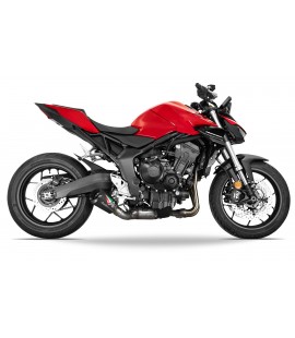 2025 HONDA CB1000 HORNET dB COMPLIANT & RACE SLIP-ON EXHAUST SYSTEM