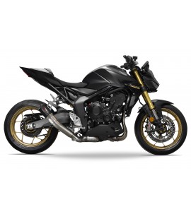 2025 HONDA CB1000 HORNET dB COMPLIANT & RACE GP1 SLIP-ON EXHAUST SYSTEM