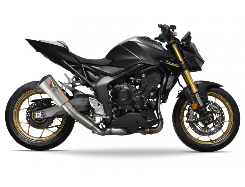 2025 Honda CB1000 SP Hornet Exhaust System Austin Racing