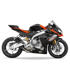 2025 RS660 dB COMPLIANT / RACE BOX DELETE & FULL EXHAUST SYSTEMS