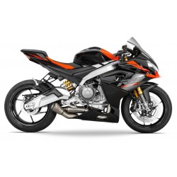 2025 RS660 dB COMPLIANT / RACE BOX DELETE & FULL EXHAUST SYSTEMS