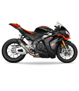 2021 - 2022 RSV4 DE-CAT EXHAUST OPTIONS