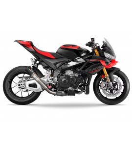 2025 TUONO V4 GP1 & GP2 DE-CAT RACE EXHAUST OPTIONS