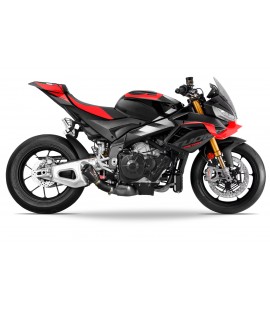 2025 TUONO V4 GP3 DE-CAT RACE EXHAUST OPTIONS