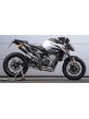 2018 - 2025 KTM DUKE 890/790 ROK EDITION dB COMPLIANT SLIP-ON EXHAUST OPTION