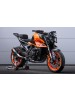 2023 - 2024 KTM DUKE 990 SLIP-ON EXHAUSTS - COMPLIANT OPTIONS AVAILABLE