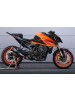 2023 - 2024 KTM DUKE 990 SLIP-ON EXHAUSTS - COMPLIANT OPTIONS AVAILABLE