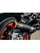 2024 - 2025 KTM DUKE 390/250/125 ROK EDITION dB COMPLIANT SLIP-ON EXHAUST OPTION