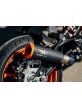 2024 - 2026 KTM DUKE 390/250/125 ROK EDITION dB COMPLIANT SLIP-ON EXHAUST OPTION