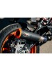 2024 - 2026 KTM DUKE 390/250/125 ROK EDITION dB COMPLIANT SLIP-ON EXHAUST OPTION