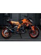 2024 - 2026 KTM DUKE 390/250/125 ROK EDITION dB COMPLIANT SLIP-ON EXHAUST OPTION