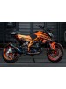 2024 - 2025 KTM DUKE 390/250/125 ROK EDITION dB COMPLIANT SLIP-ON EXHAUST OPTION
