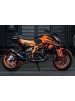2024 - 2026 KTM DUKE 390/250/125 ROK EDITION dB COMPLIANT SLIP-ON EXHAUST OPTION