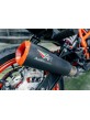 2024 - 2025 KTM DUKE 390/250/125 ROK EDITION dB COMPLIANT SLIP-ON EXHAUST OPTION