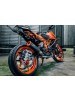 2024 - 2025 KTM DUKE 390/250/125 ROK EDITION dB COMPLIANT SLIP-ON EXHAUST OPTION