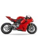 2025 DUCATI PANIGALE V2 RACE SLIP-ON EXHAUST SYSTEM