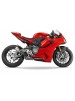 2025 DUCATI PANIGALE V2 RACE SLIP-ON EXHAUST SYSTEM