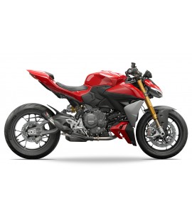 2025 DUCATI PANIGALE V2 RACE SLIP-ON EXHAUST SYSTEM