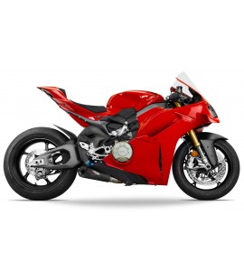 2025 DUCATI V4 PANIGALE GP3 DE-CAT RACE EXHAUST SYSTEM