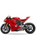 2025 DUCATI V4 PANIGALE GP3 DE-CAT RACE EXHAUST SYSTEM