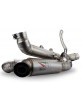 2025 DUCATI V4 PANIGALE GP3 DE-CAT RACE EXHAUST SYSTEM