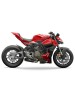 2025 DUCATI V4 PANIGALE GP3 DE-CAT RACE EXHAUST SYSTEM
