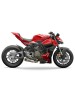 2025 DUCATI V4 PANIGALE GP3 DE-CAT RACE EXHAUST SYSTEM