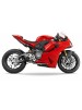 2025 DUCATI PANIGALE V2 GP3 RACE DE-CAT EXHAUST SYSTEM