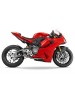 2025 DUCATI PANIGALE V2 GP3 RACE DE-CAT EXHAUST SYSTEM