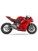 2025 DUCATI PANIGALE V2 GP3 RACE DE-CAT EXHAUST SYSTEM