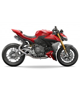 2025 DUCATI PANIGALE V2 RS22 RACE DE-CAT EXHAUST SYSTEM