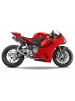 2025 DUCATI PANIGALE V2 RS22 RACE DE-CAT EXHAUST SYSTEM