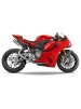 2025 DUCATI PANIGALE V2 RS22 RACE DE-CAT EXHAUST SYSTEM