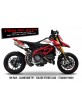 HYPERMOTARD 950/SP SLIP-ON & DE-CAT EXHAUST SYSTEM