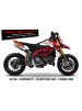 HYPERMOTARD 950/SP SLIP-ON & DE-CAT EXHAUST SYSTEM