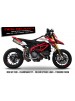 HYPERMOTARD 950/SP SLIP-ON & DE-CAT EXHAUST SYSTEM