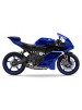 2025 YAMAHA R9 GP3 BOX DELETE RACE EXHAUST SYSTEM