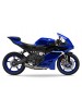 2025 YAMAHA R9 GP3 BOX DELETE RACE EXHAUST SYSTEM
