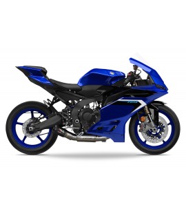 2025 YAMAHA R9 GP3 RACE FULL EXHAUST SYSTEM